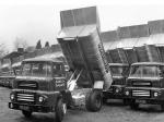 Leyland Super Comet 4x2 Tipper 1959 года
